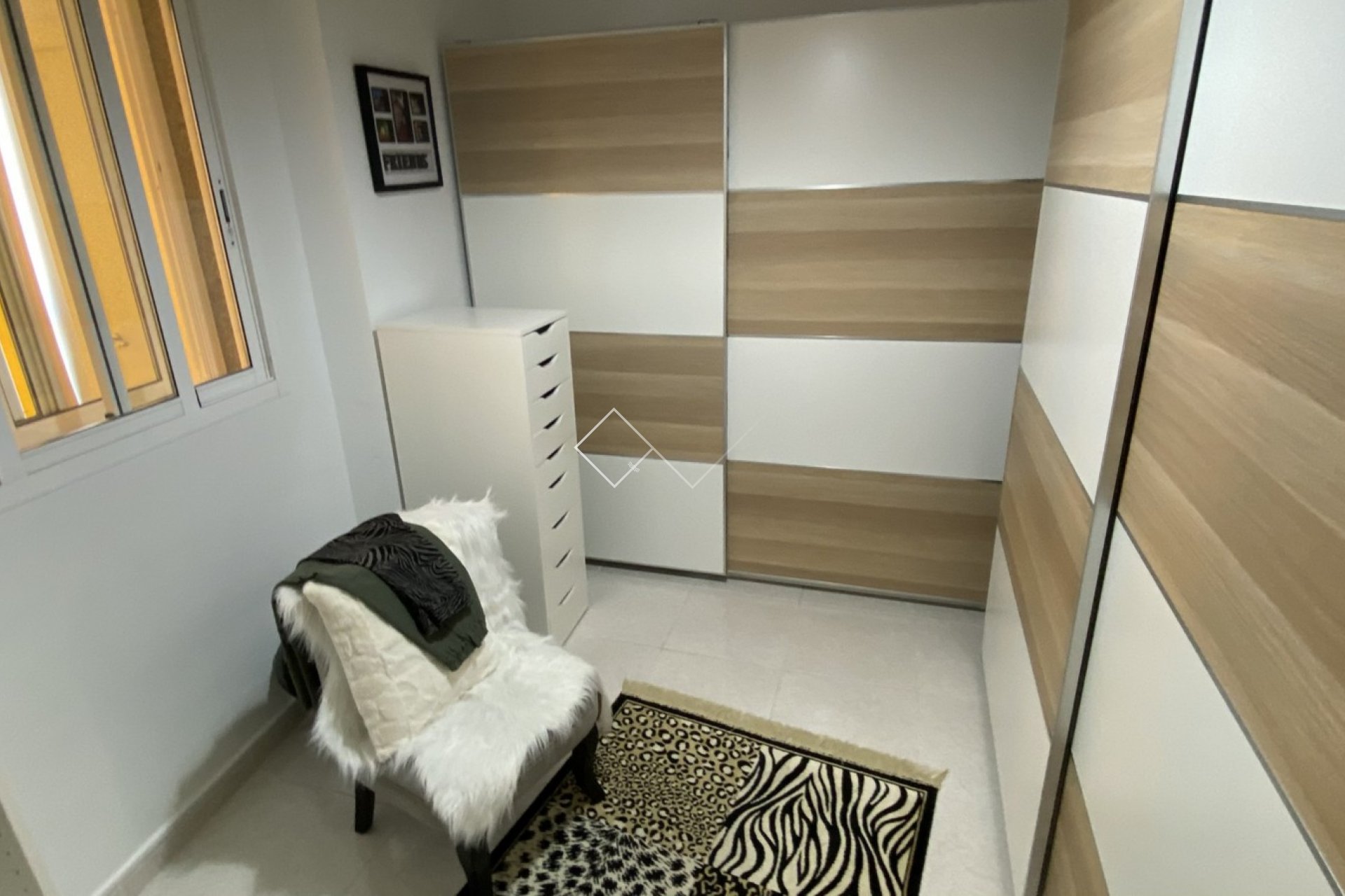  - Apartamento / Piso - Calpe - 1º  linea al mar