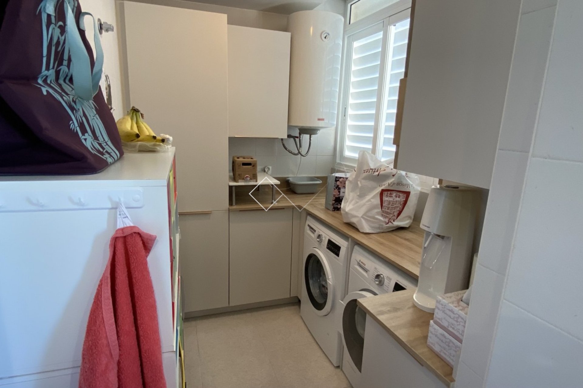  - Apartamento / Piso - Calpe - 1º  linea al mar