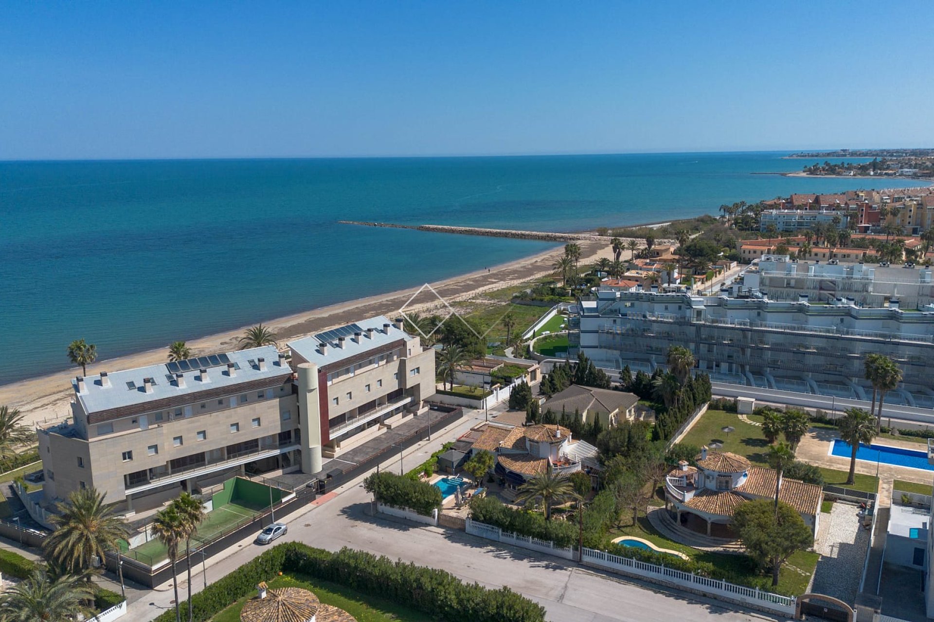  - Apartamento / Piso - Denia - Dénia