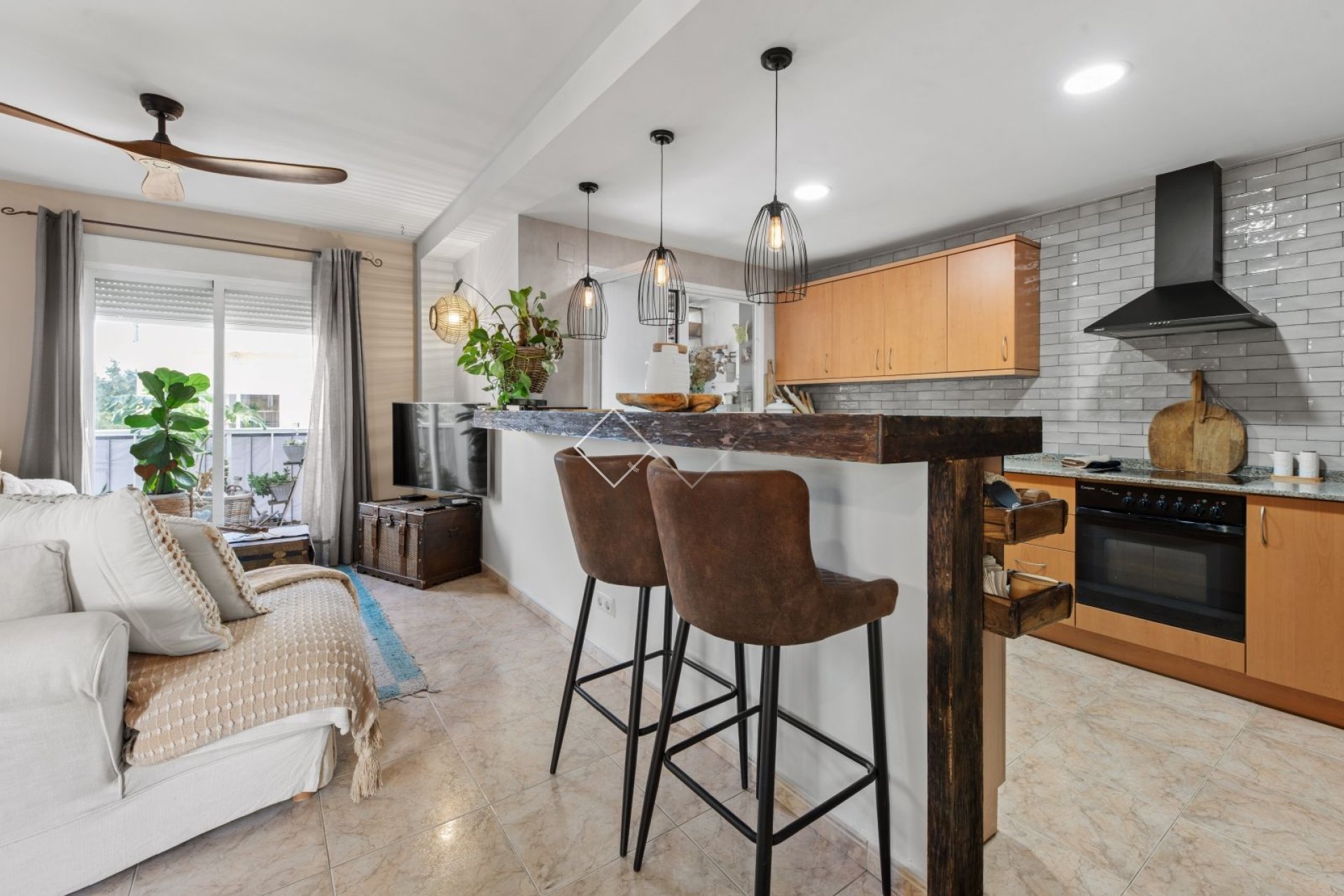  - Apartamento / Piso - Jávea/Xàbia - Centro