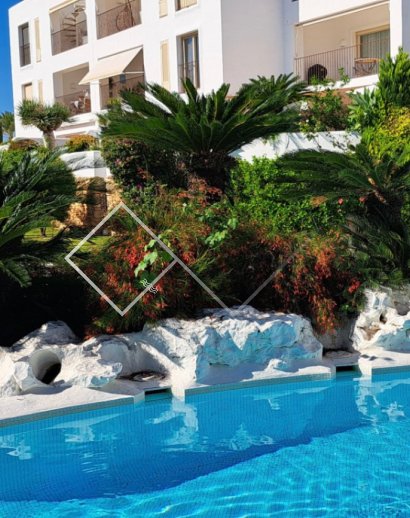 Apartamento / Piso -  - Moraira - Casco Urbano