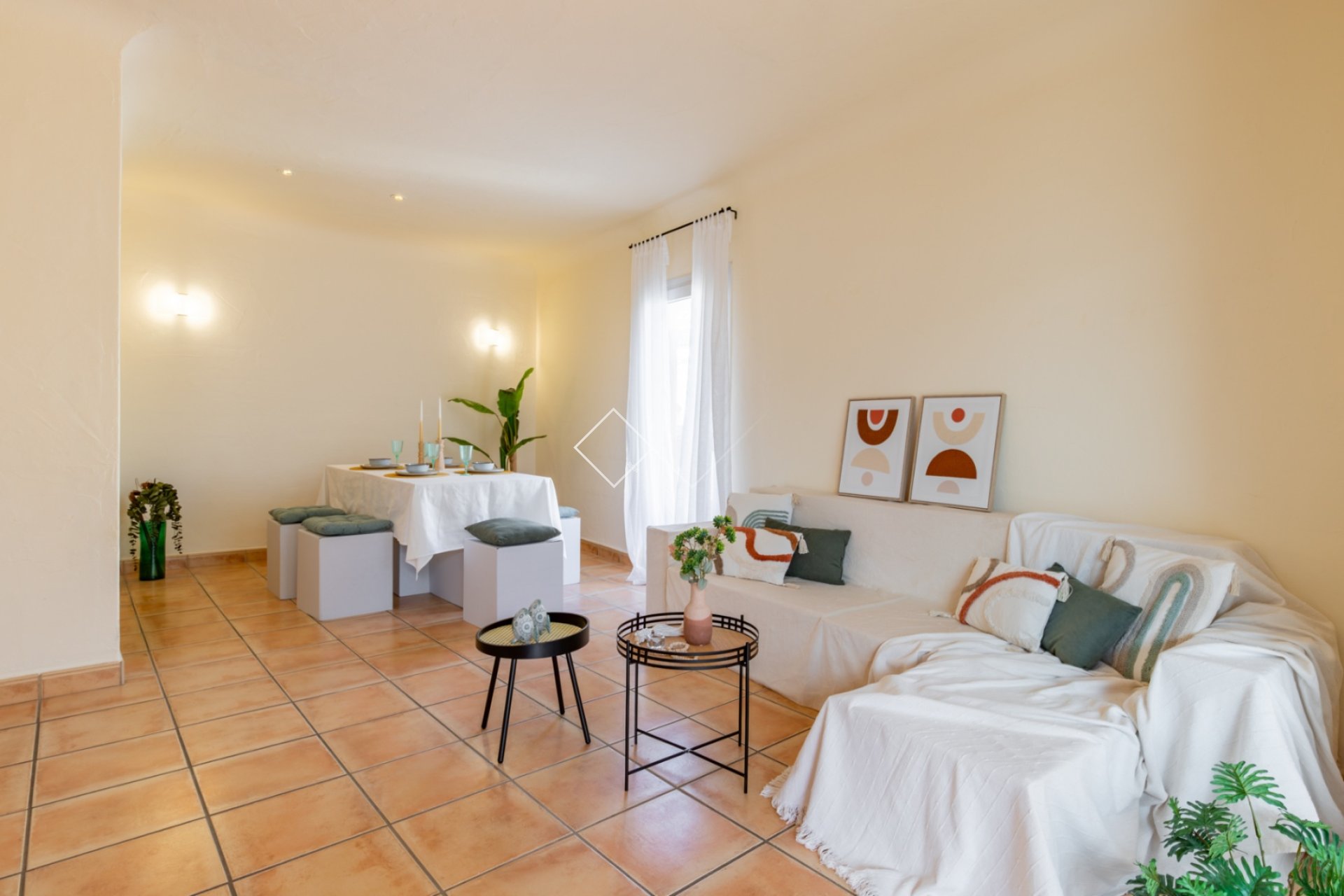  - Apartamento / Piso - Moraira - Centro