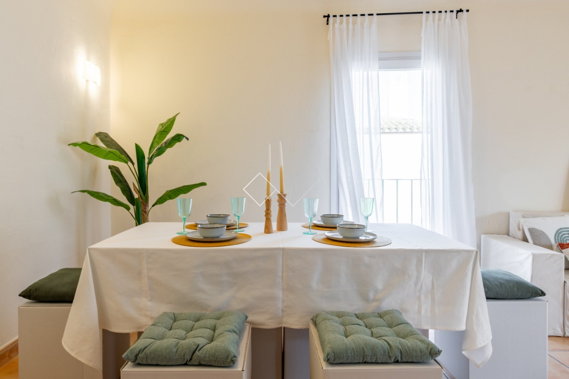  - Apartamento / Piso - Moraira - Centro