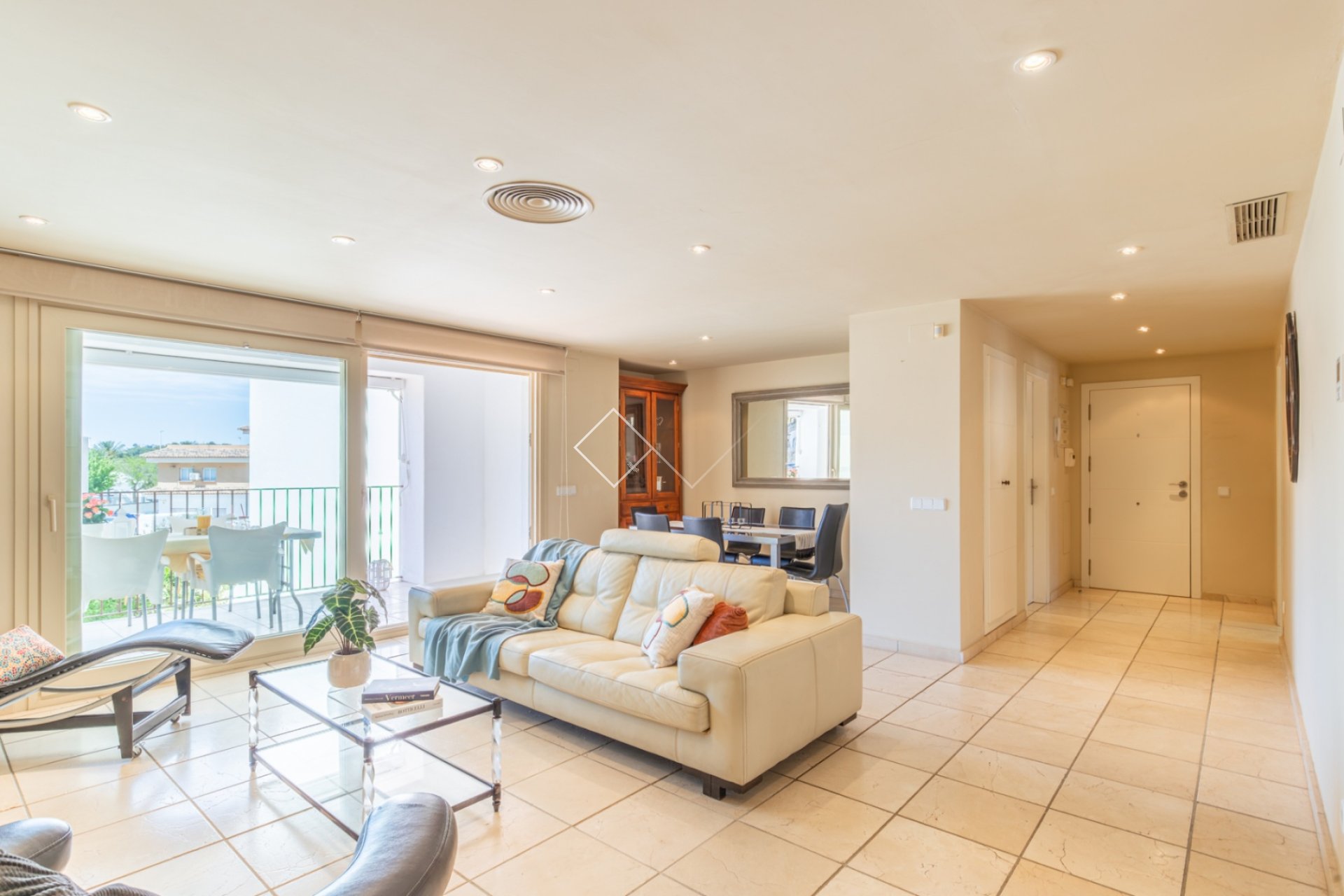  - Apartamento / Piso - Moraira - Centro