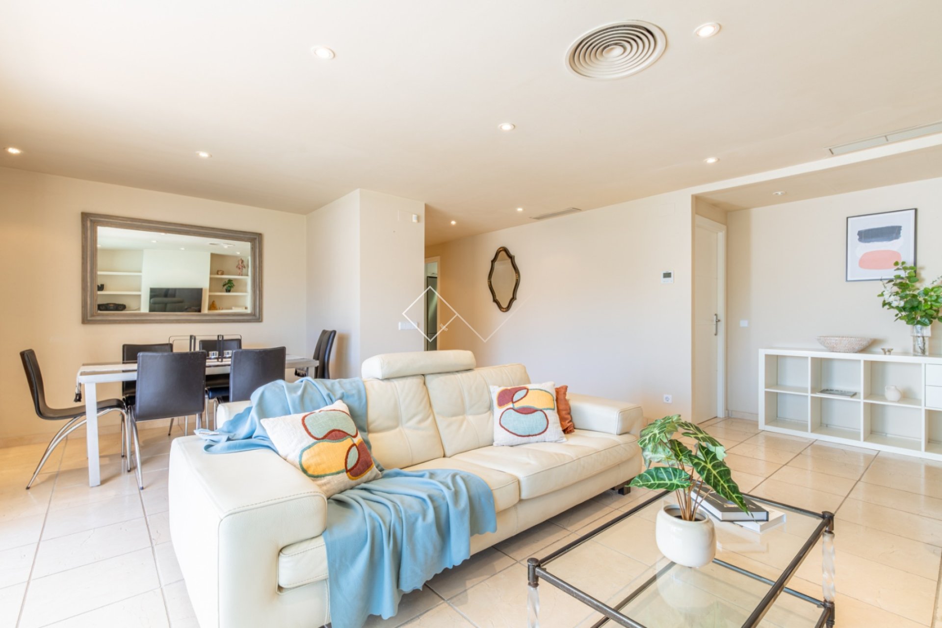  - Apartamento / Piso - Moraira - Centro