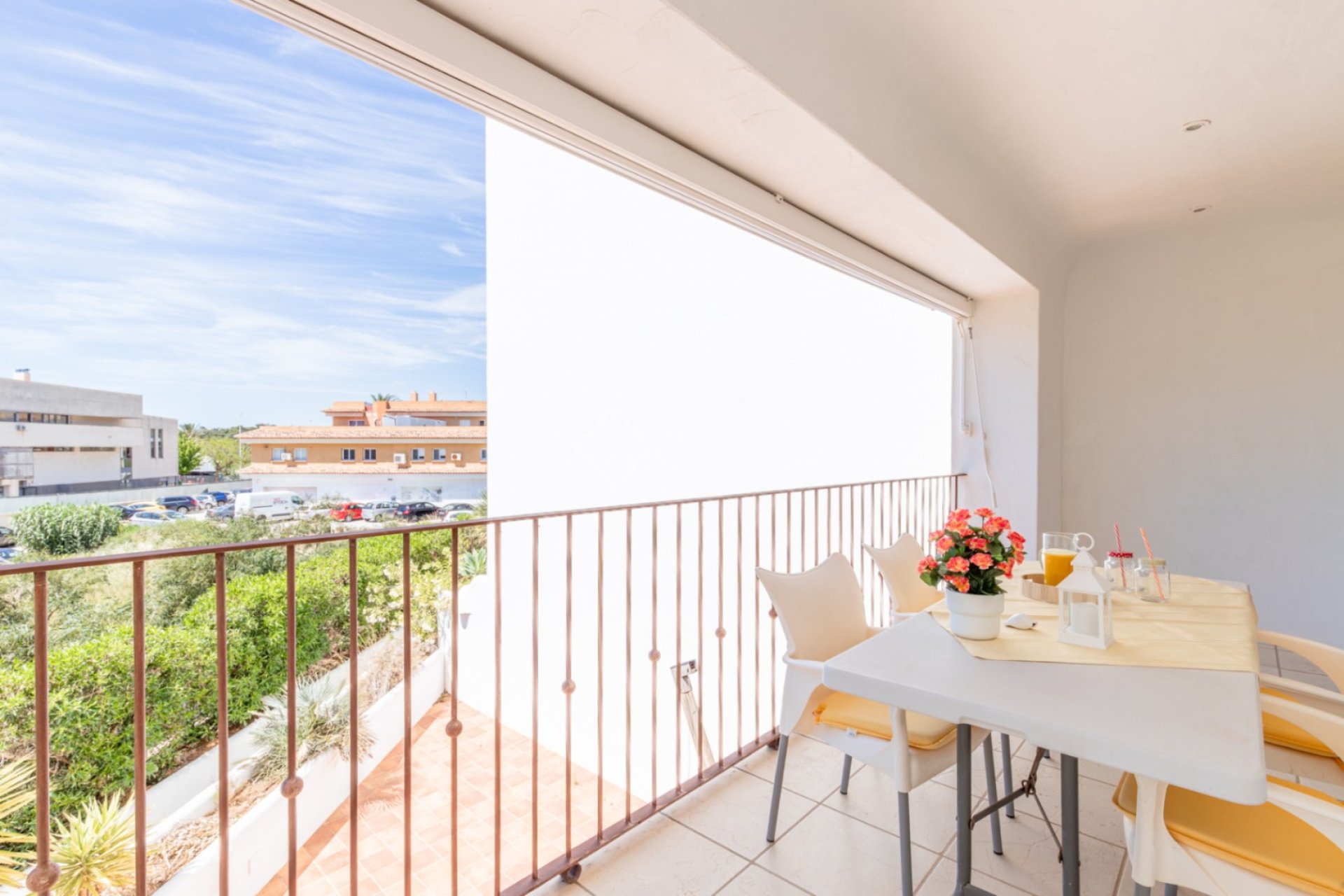  - Apartamento / Piso - Moraira - Centro