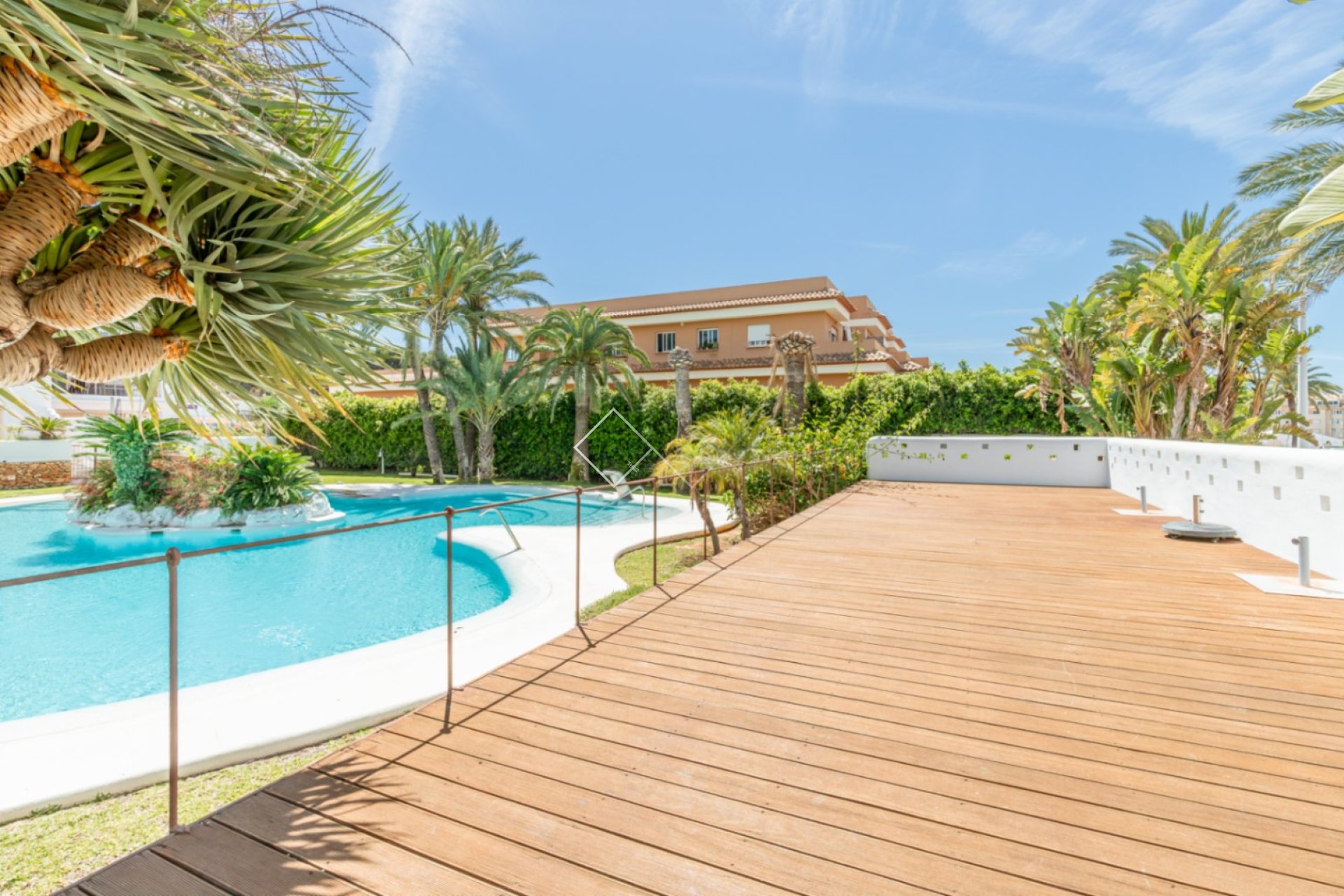  - Apartamento / Piso - Moraira - Centro