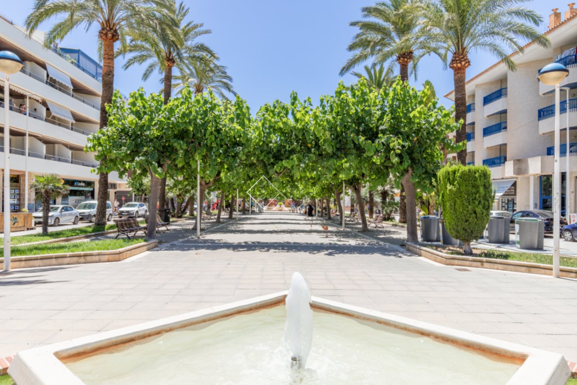  - Apartamento / Piso - Moraira - Centro