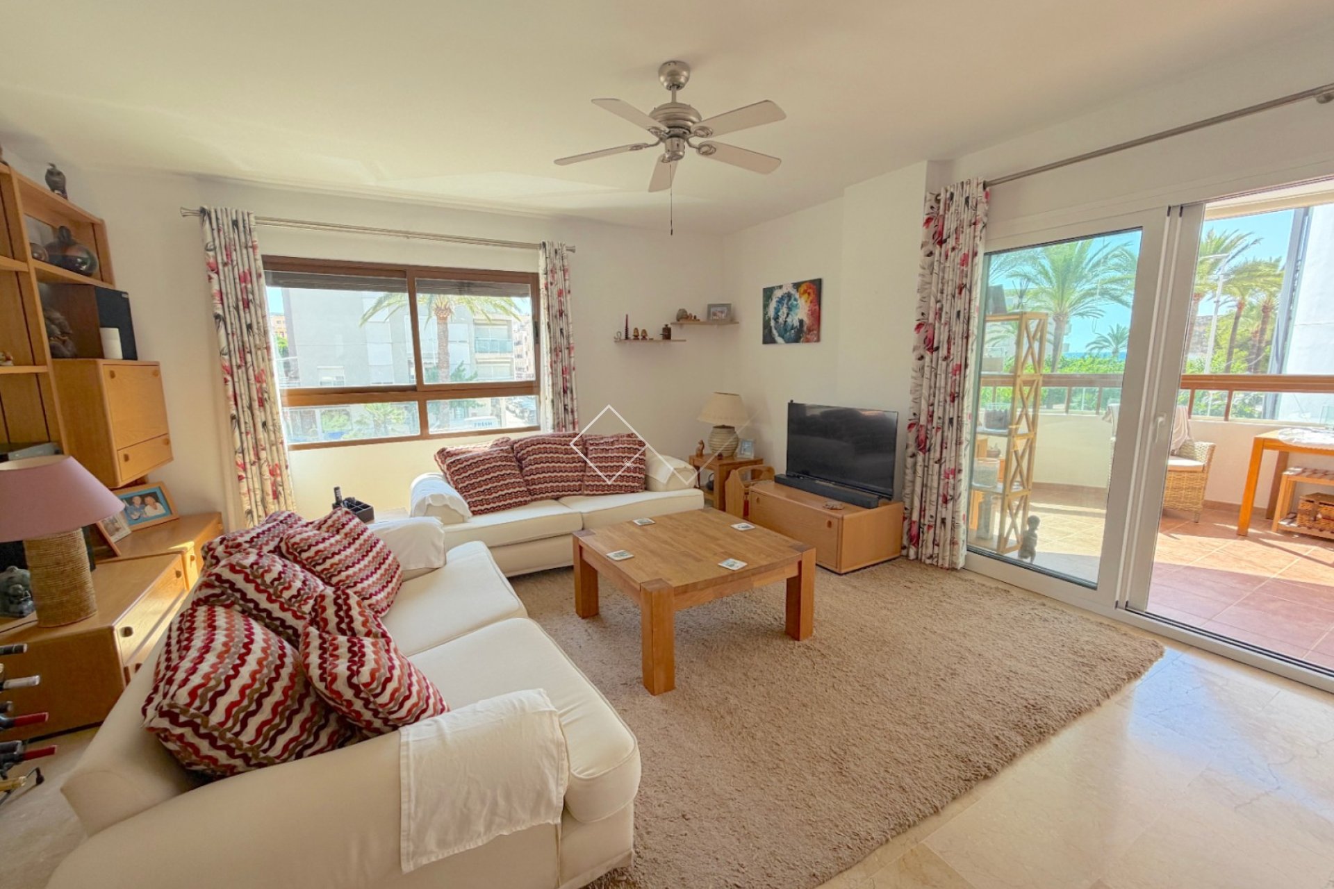  - Apartamento / Piso - Moraira - Centro