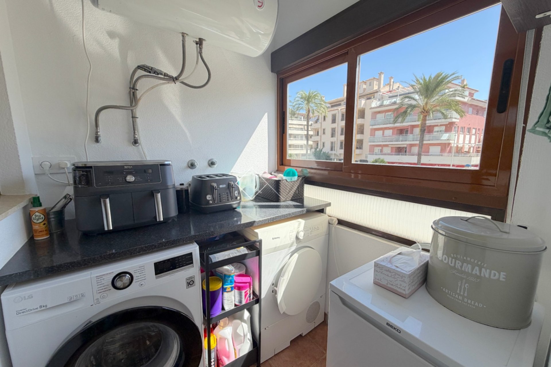  - Apartamento / Piso - Moraira - Centro