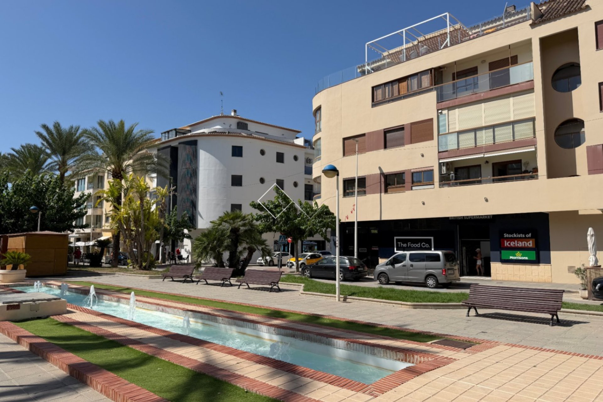 - Apartamento / Piso - Moraira - Centro