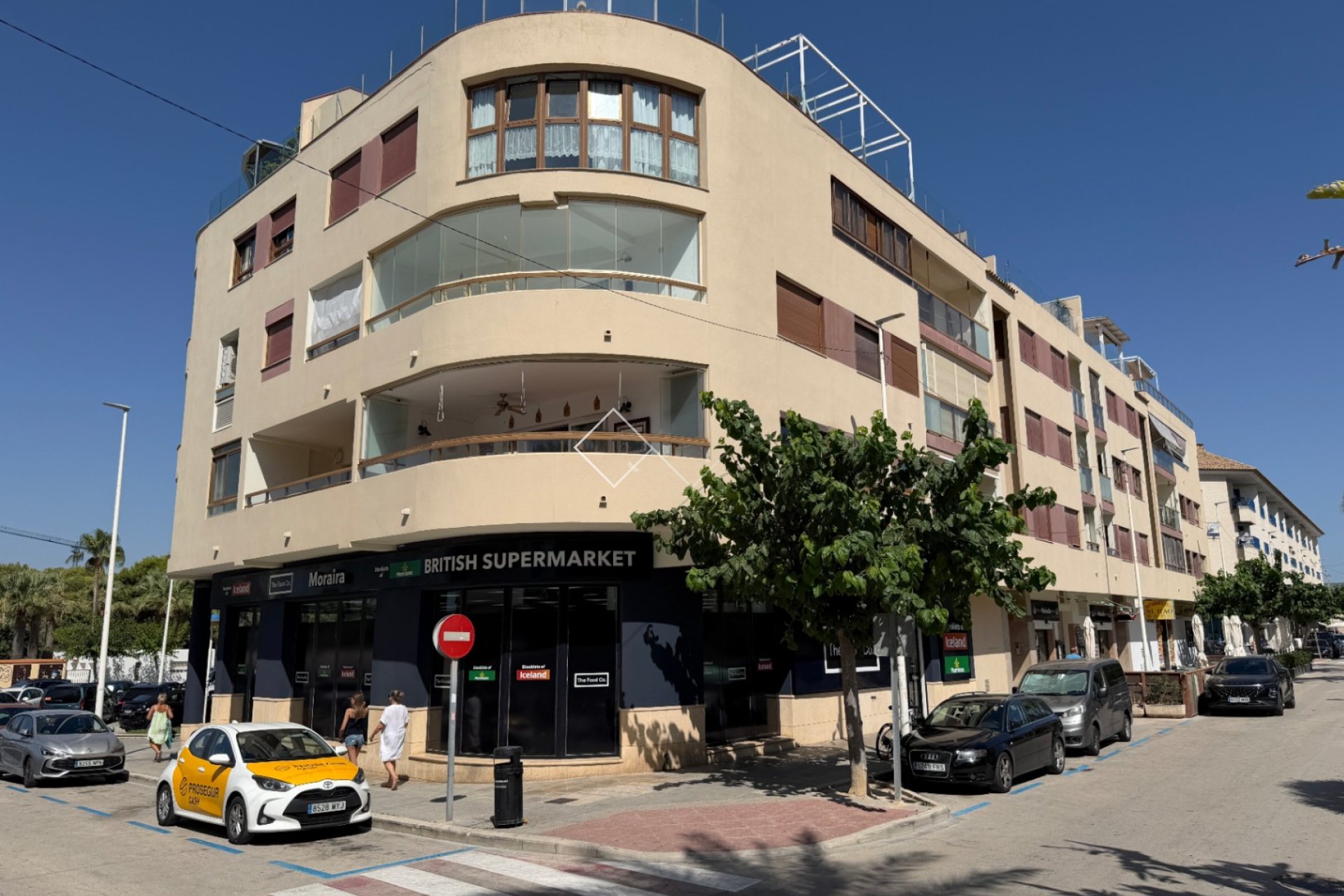  - Apartamento / Piso - Moraira - Centro