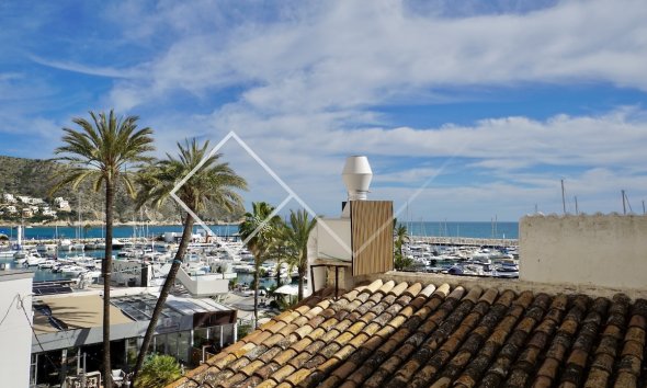 Apartamento / Piso -  - Moraira - ND-91974
