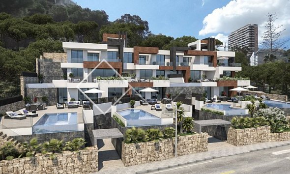 Apartamento / Piso - Nueva construcción - Benidorm - Poniente Beach
