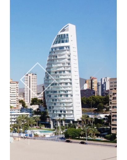 Apartamento / Piso - Reventa - Benidorm - Playa Poniente