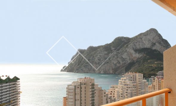 Apartamento / Piso - Reventa - Calpe - 4067