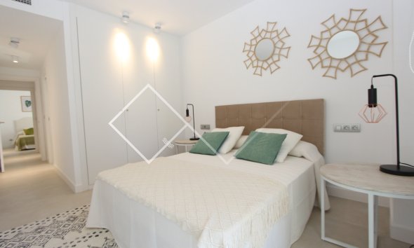 Apartamento / Piso - Reventa - Calpe - calpe