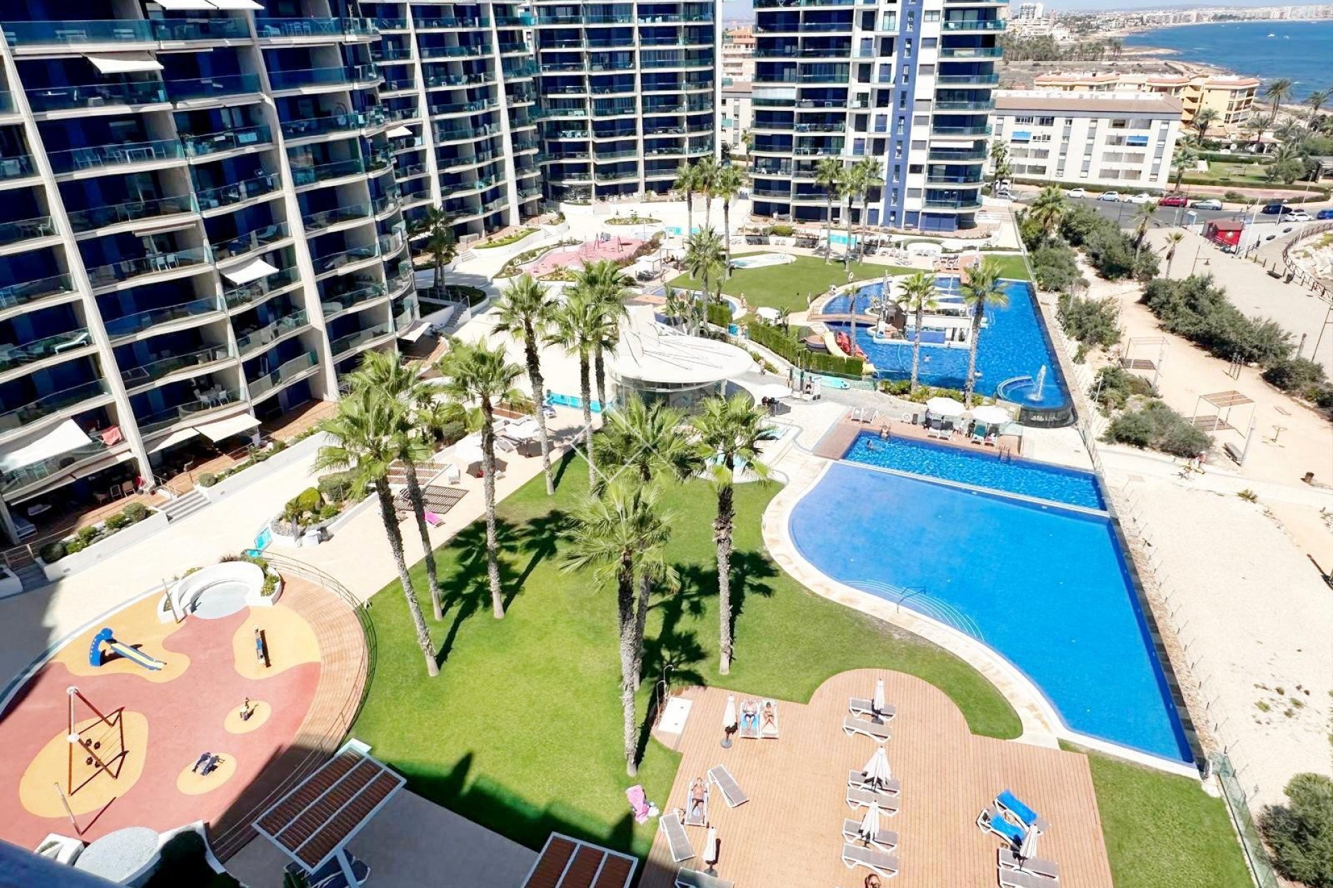  - Apartamento / Piso - Torrevieja - Punta Prima