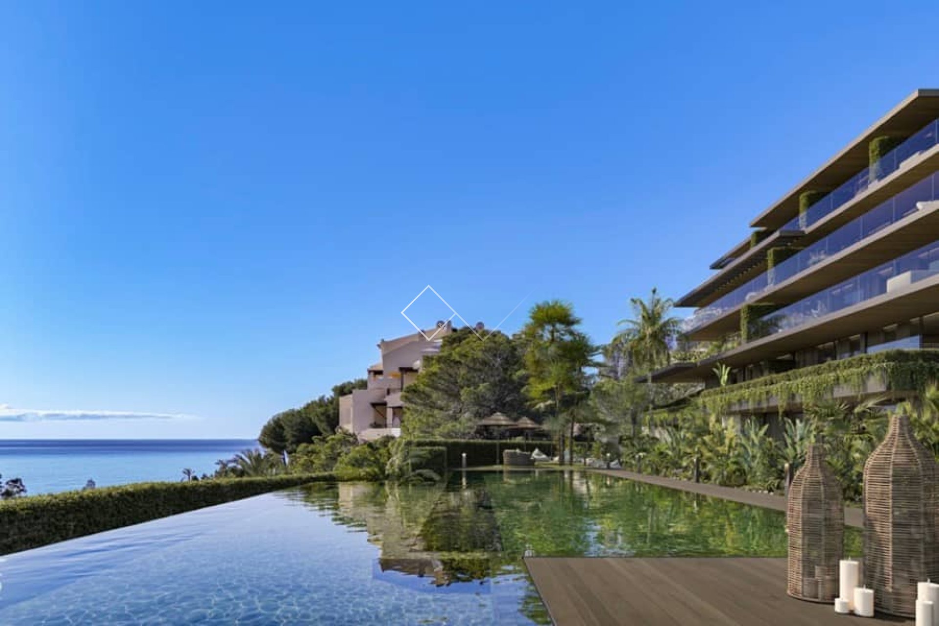  - Apartment / Flat - Altea