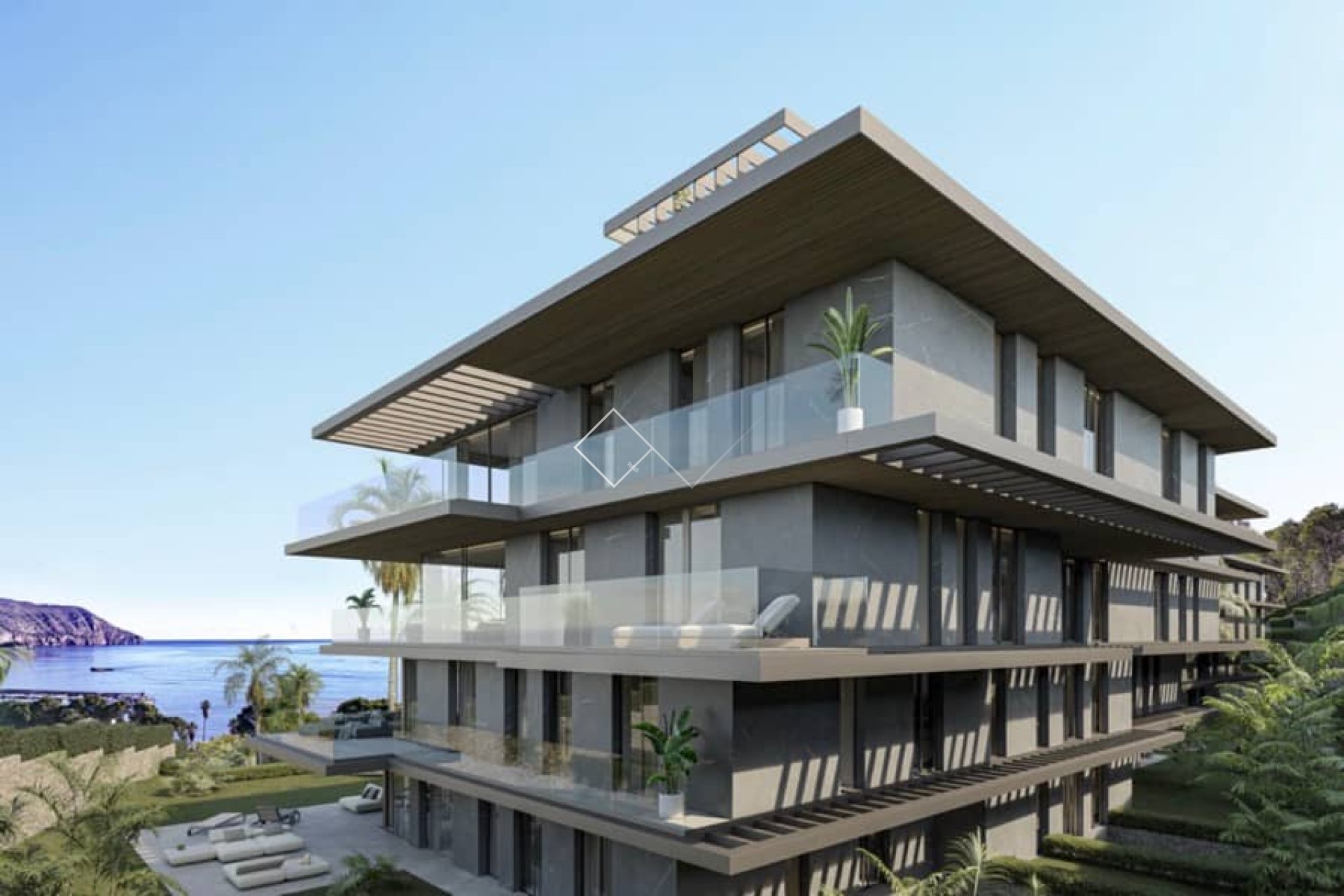  - Apartment / Flat - Altea