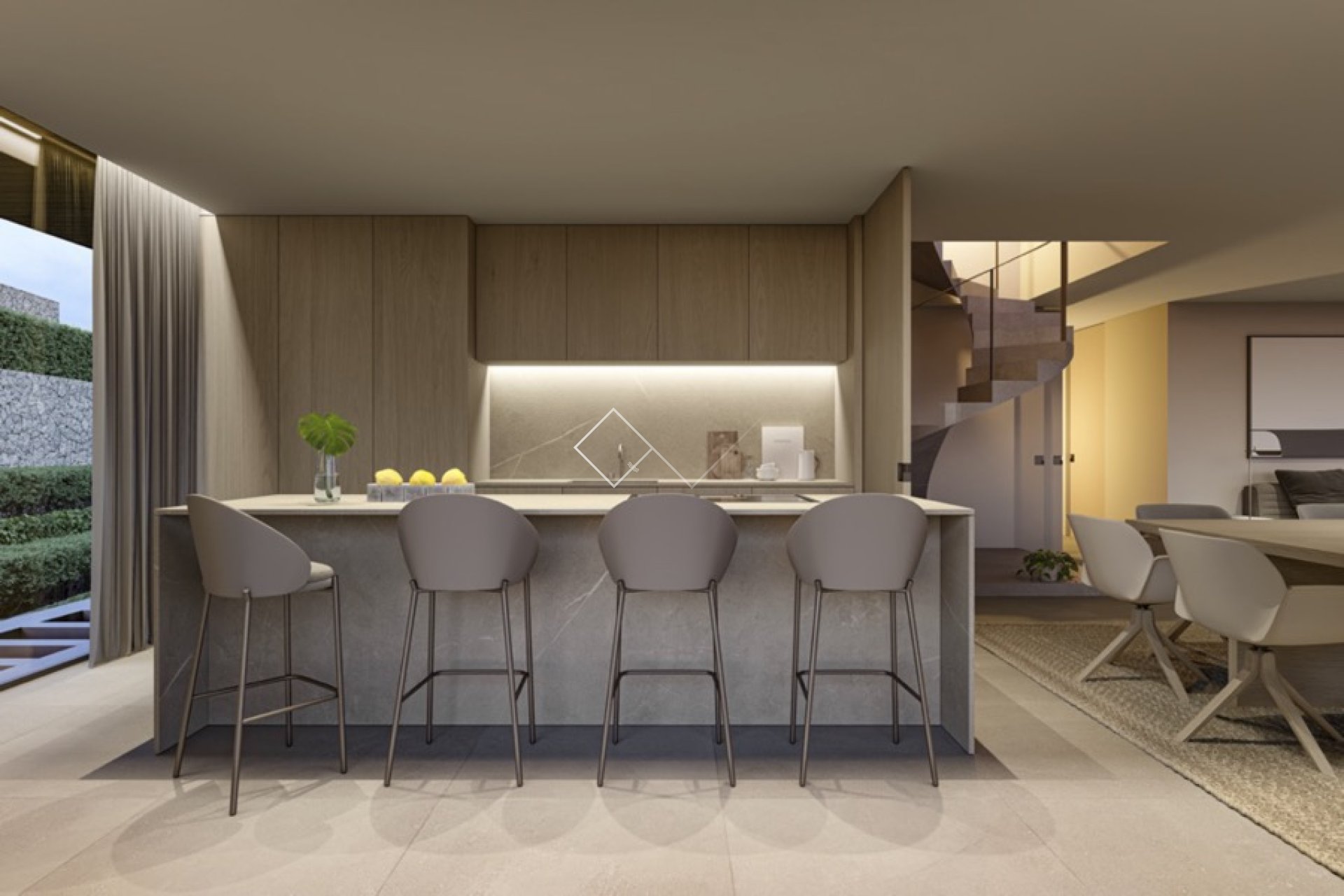  - Apartment / Flat - Altea