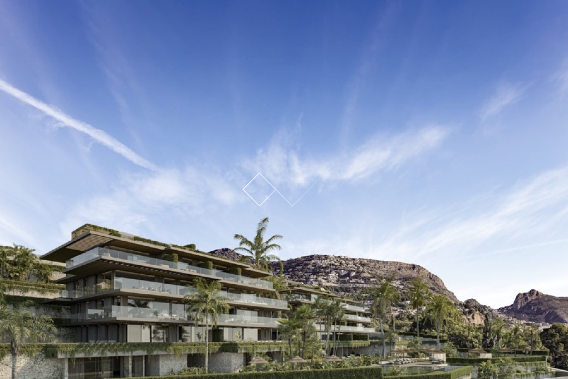  - Apartment / Flat - Altea