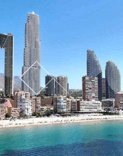 Apartment / Flat -  - Benidorm - Benidorm