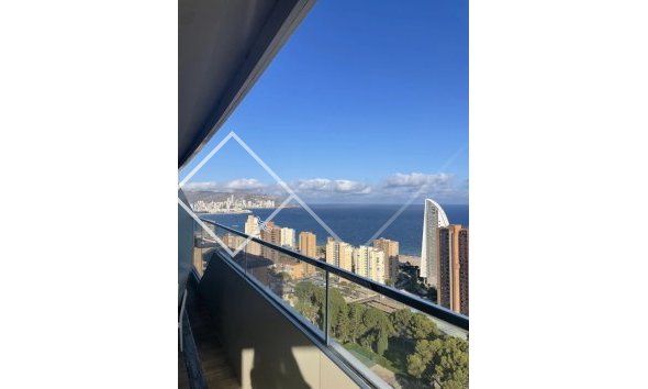 Apartment / Flat -  - Benidorm - Zona de Poniente