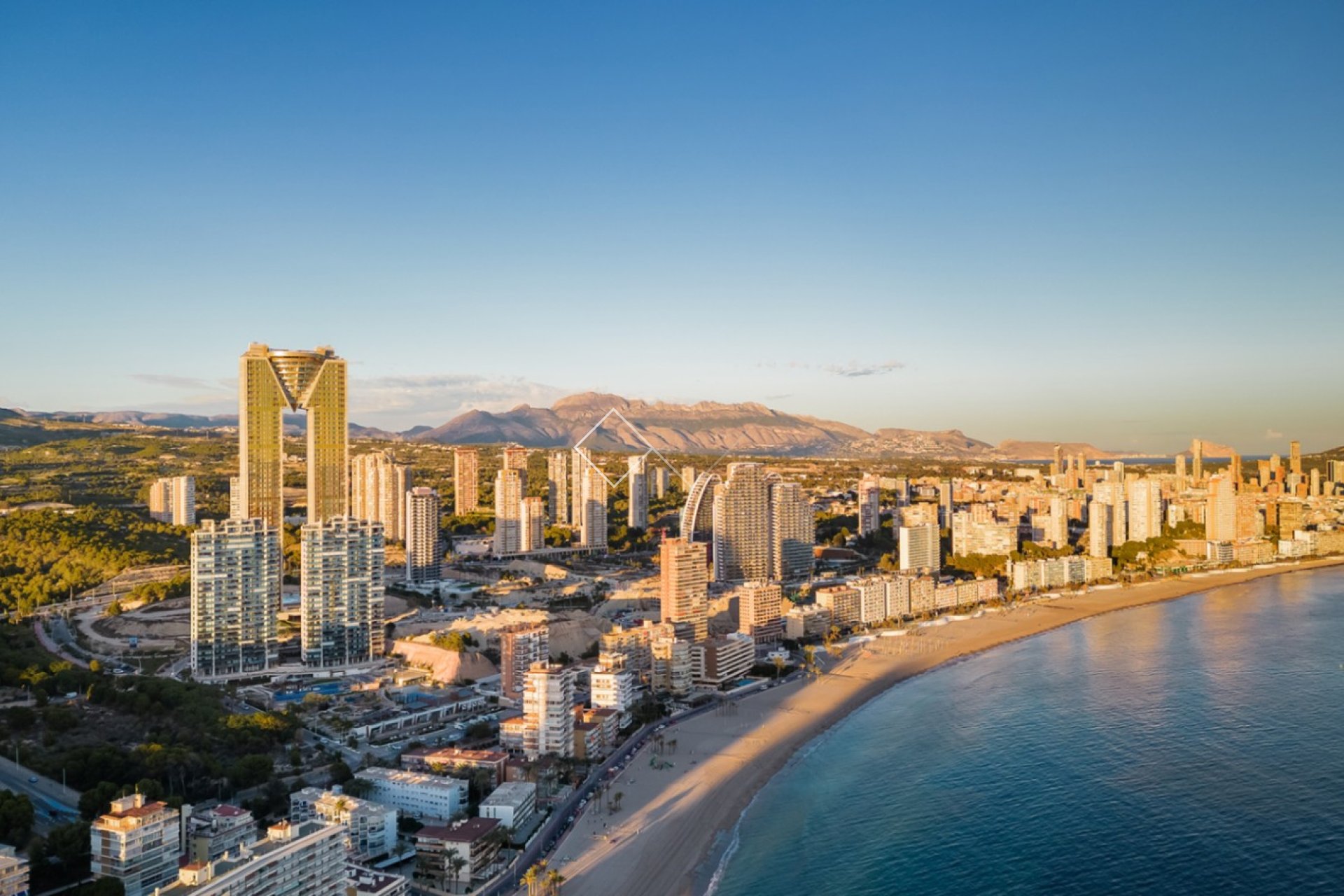  - Apartment / Flat - Benidorm