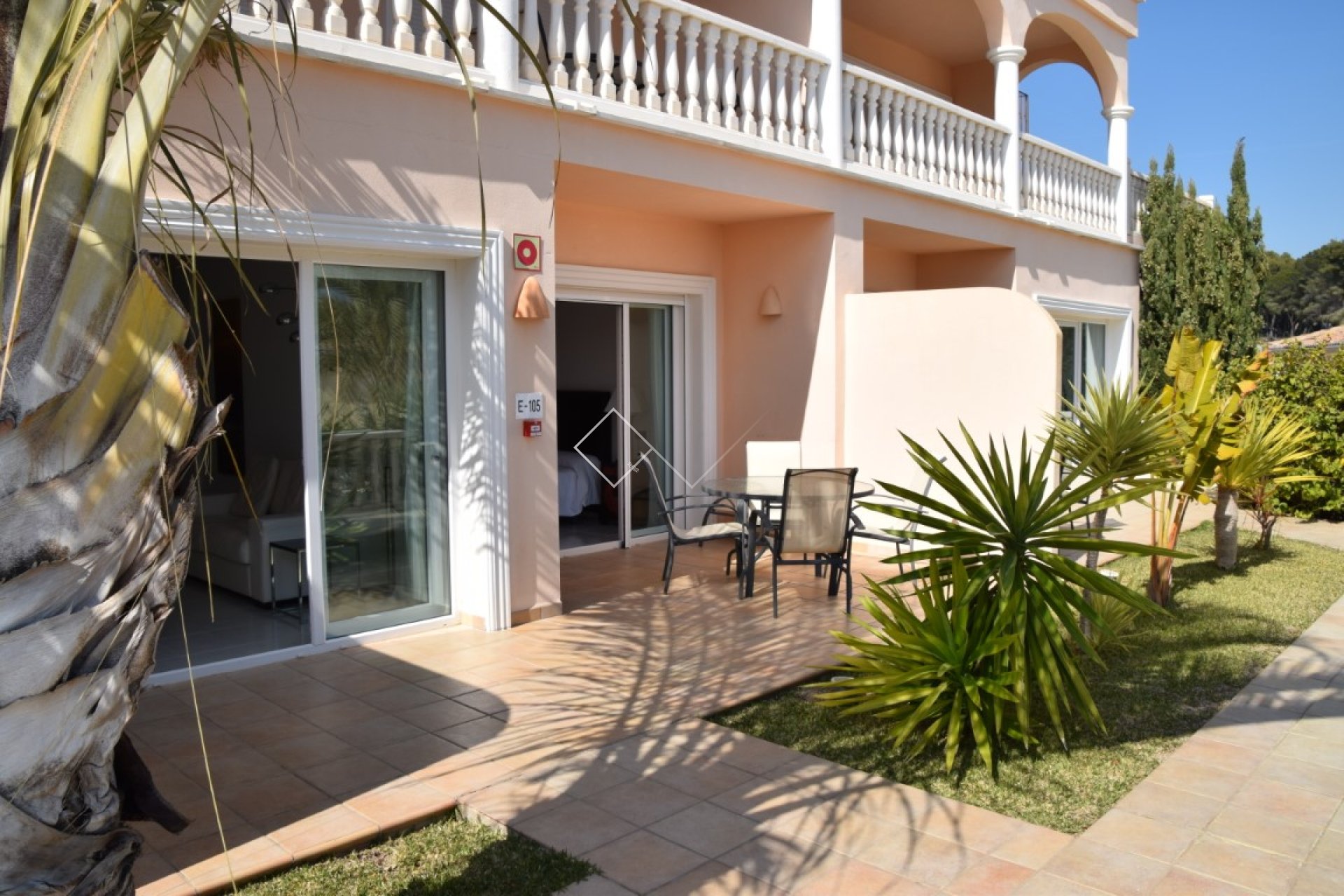  - Apartment / Flat - Benissa - La Fustera