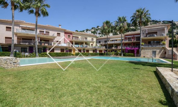 Apartment / Flat -  - Benissa - Montemar