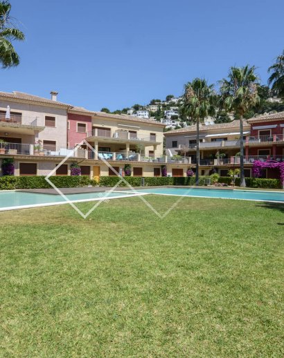 Apartment / Flat -  - Benissa - Montemar