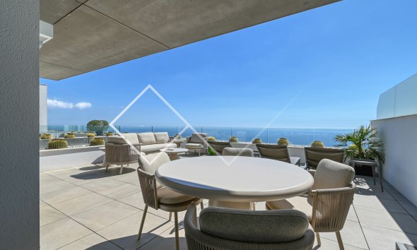 Apartment / Flat -  - Benitachell - Benitachell