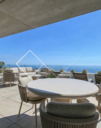 Apartment / Flat -  - Benitachell - Benitachell