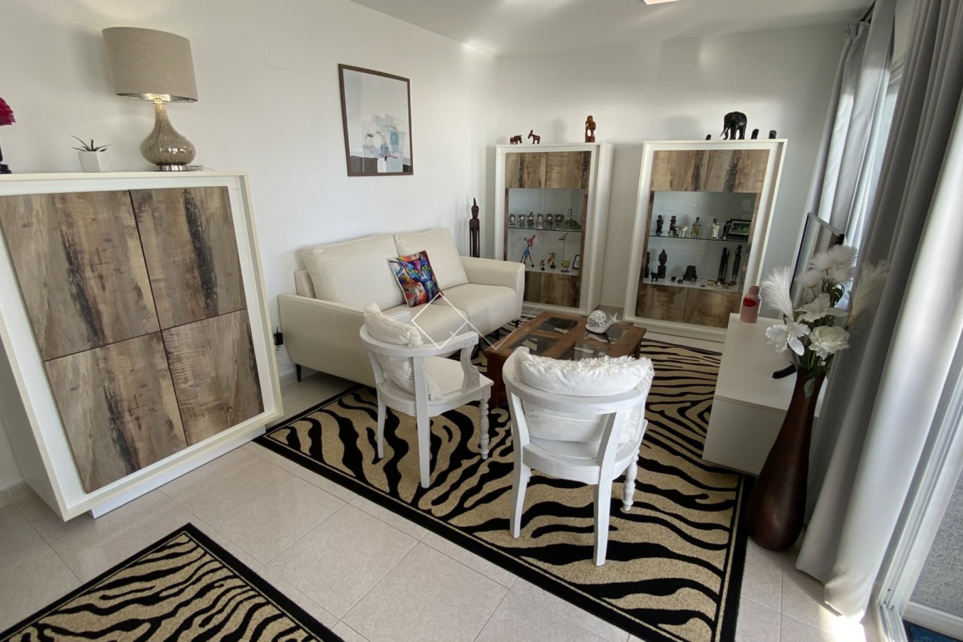  - Apartment / Flat - Calpe - 1º  linea al mar