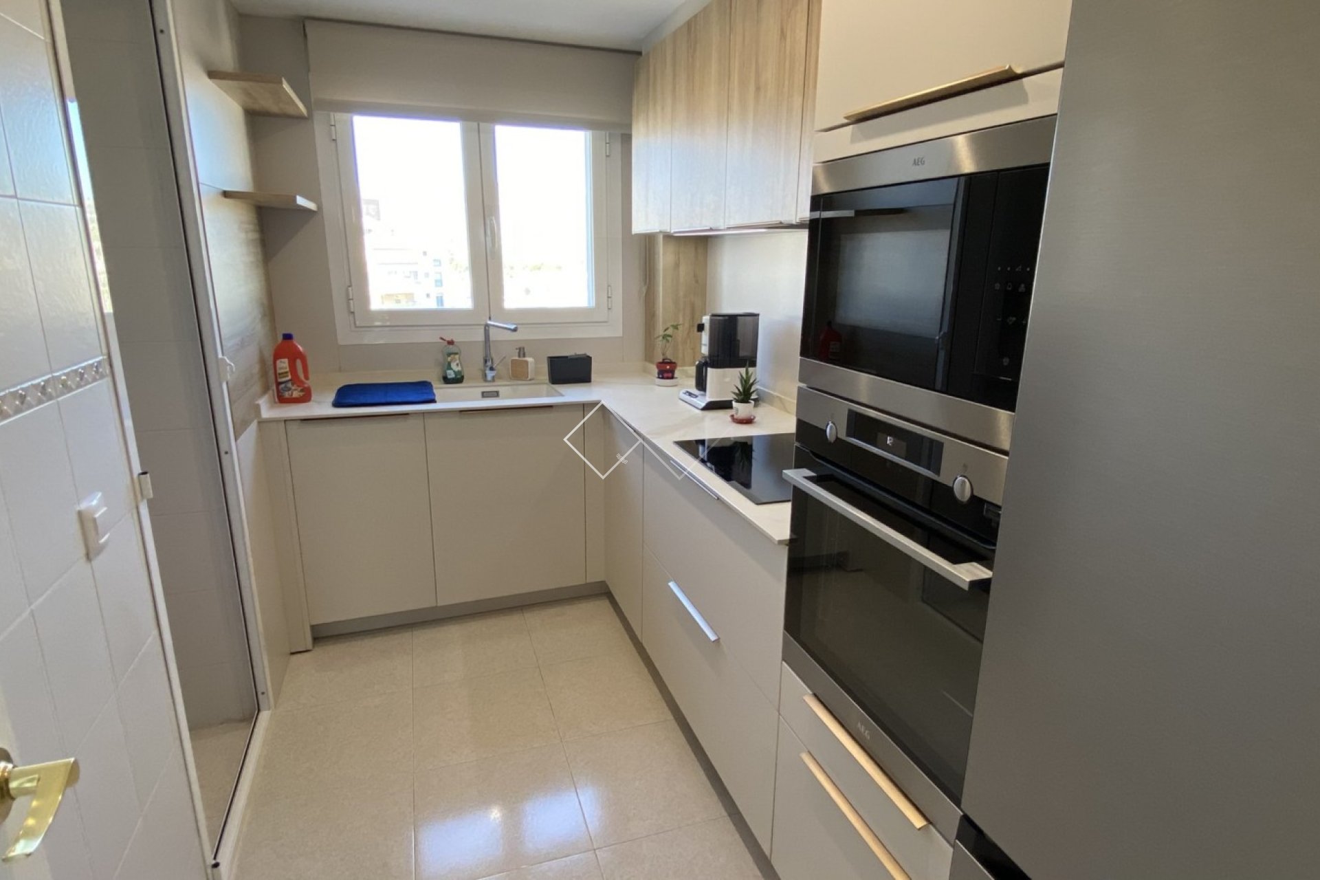  - Apartment / Flat - Calpe - 1º  linea al mar