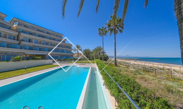 Apartment / Flat -  - Denia - Dénia