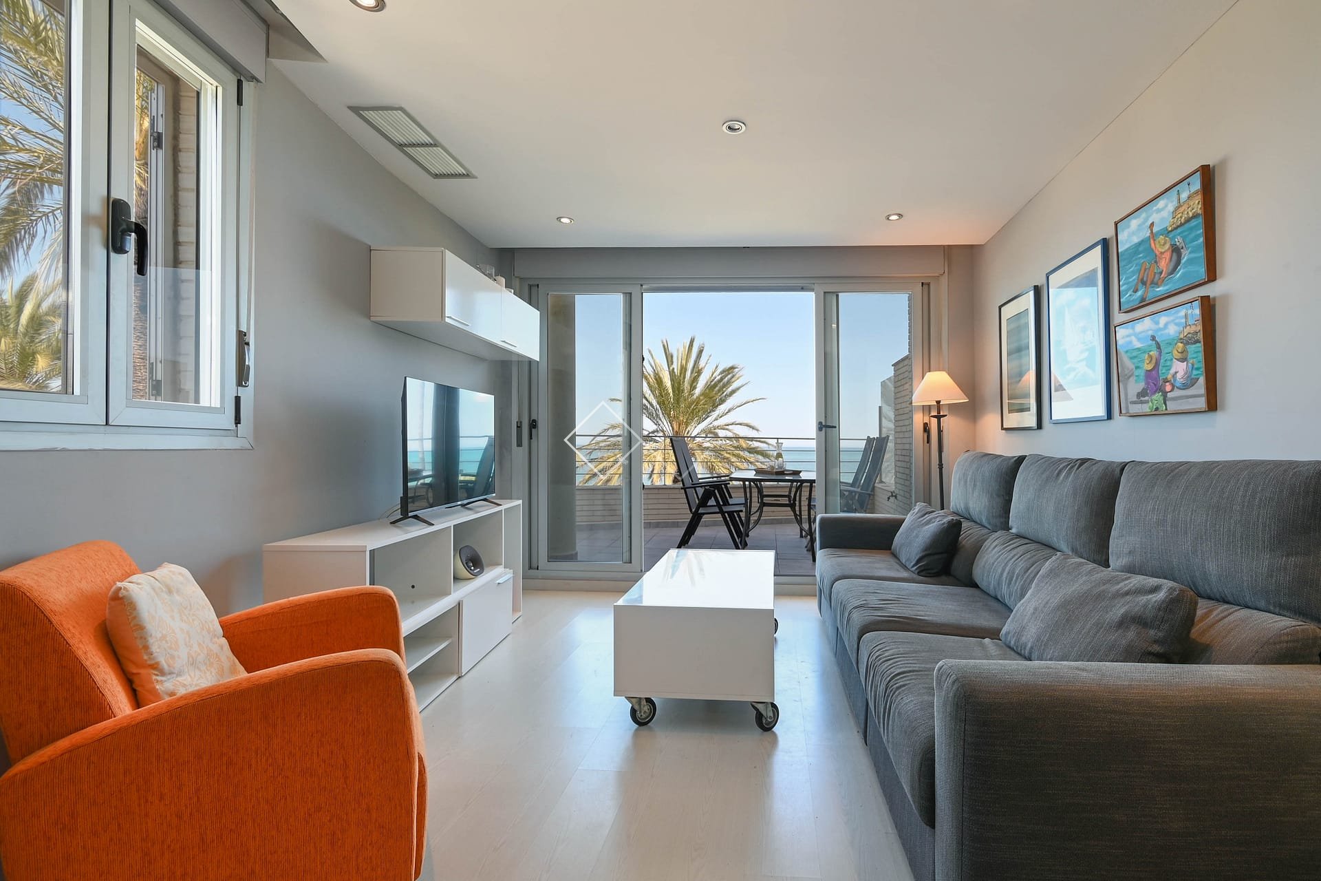  - Apartment / Flat - Denia - Dénia
