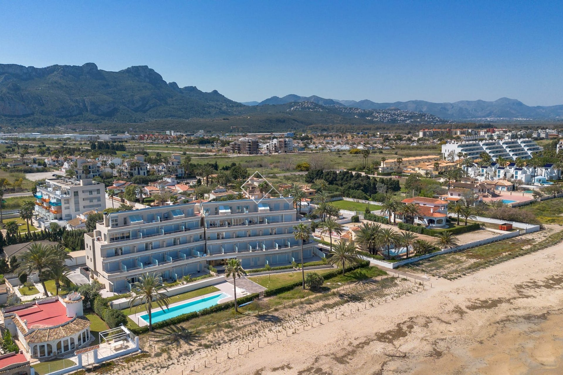 - Apartment / Flat - Denia - Dénia