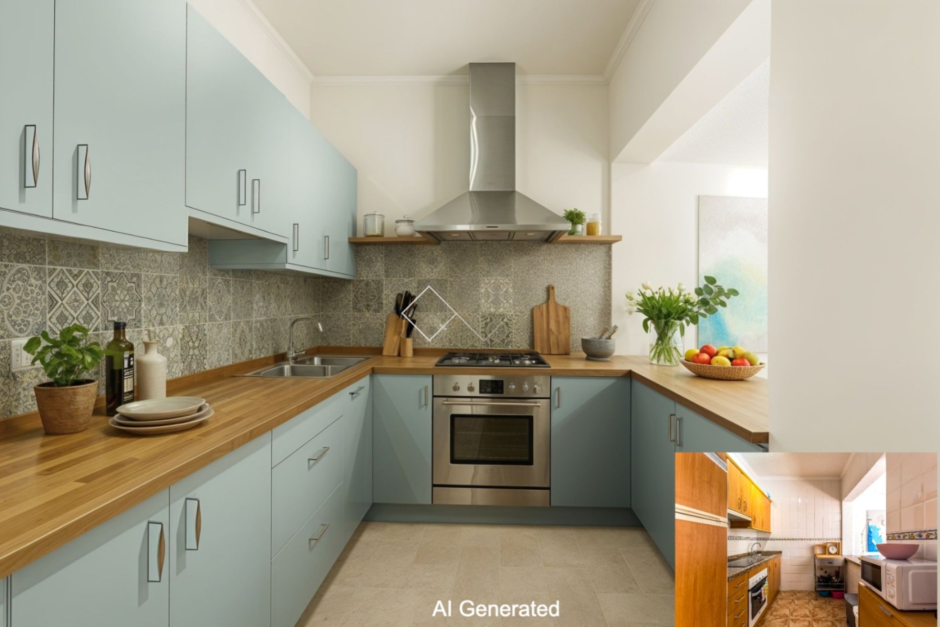  - Apartment / Flat - Lliber - Centro