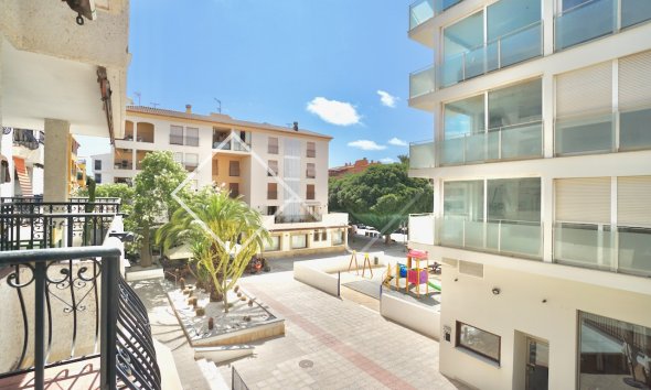 Apartment / Flat -  - Moraira - Casco Urbano