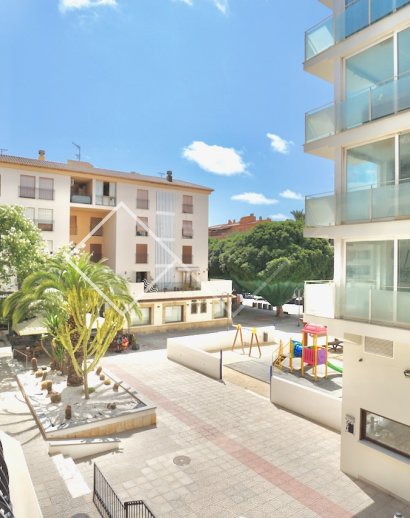 Apartment / Flat -  - Moraira - Casco Urbano