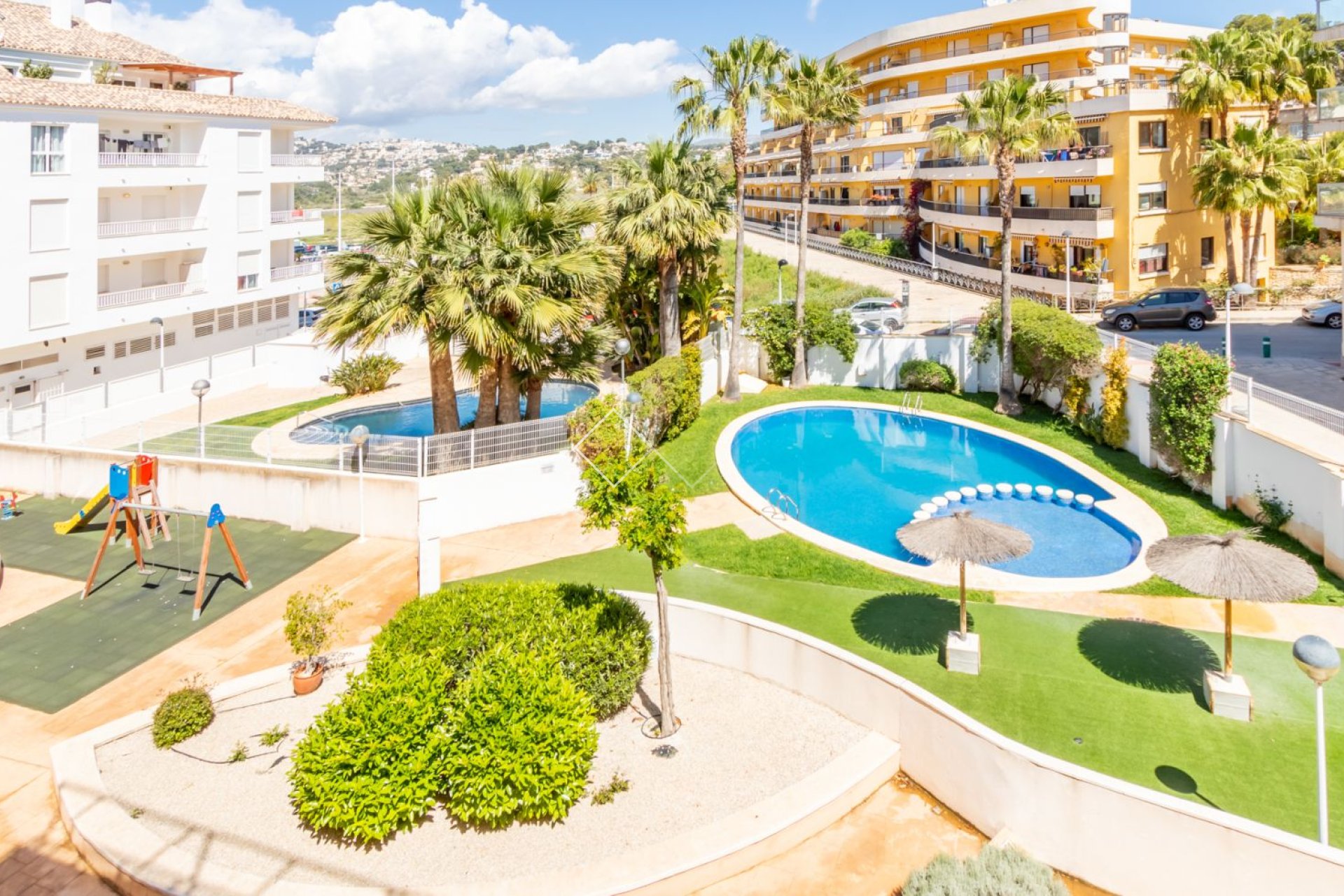  - Apartment / Flat - Moraira - Casco Urbano