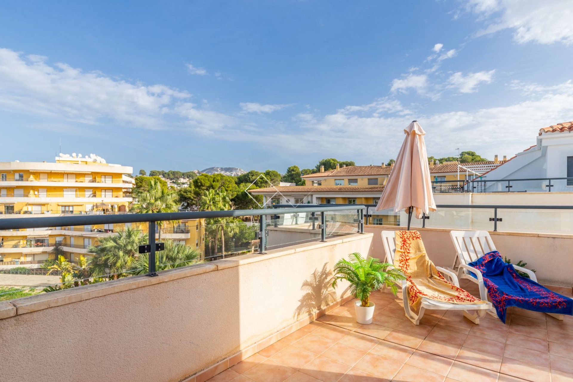  - Apartment / Flat - Moraira - Casco Urbano