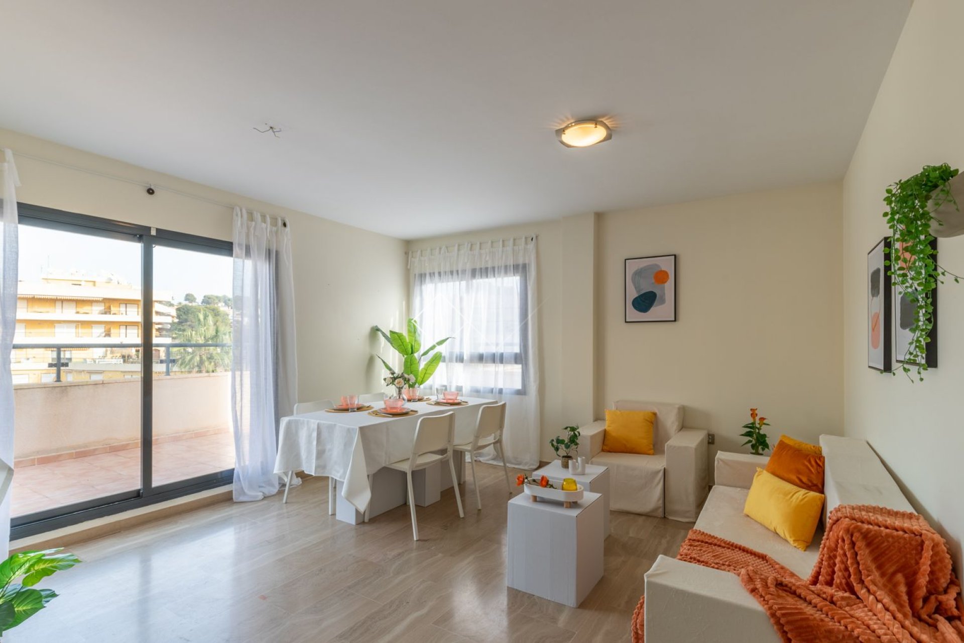  - Apartment / Flat - Moraira - Casco Urbano