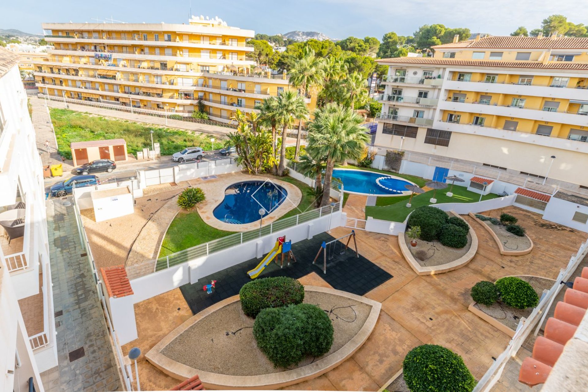  - Apartment / Flat - Moraira - Casco Urbano