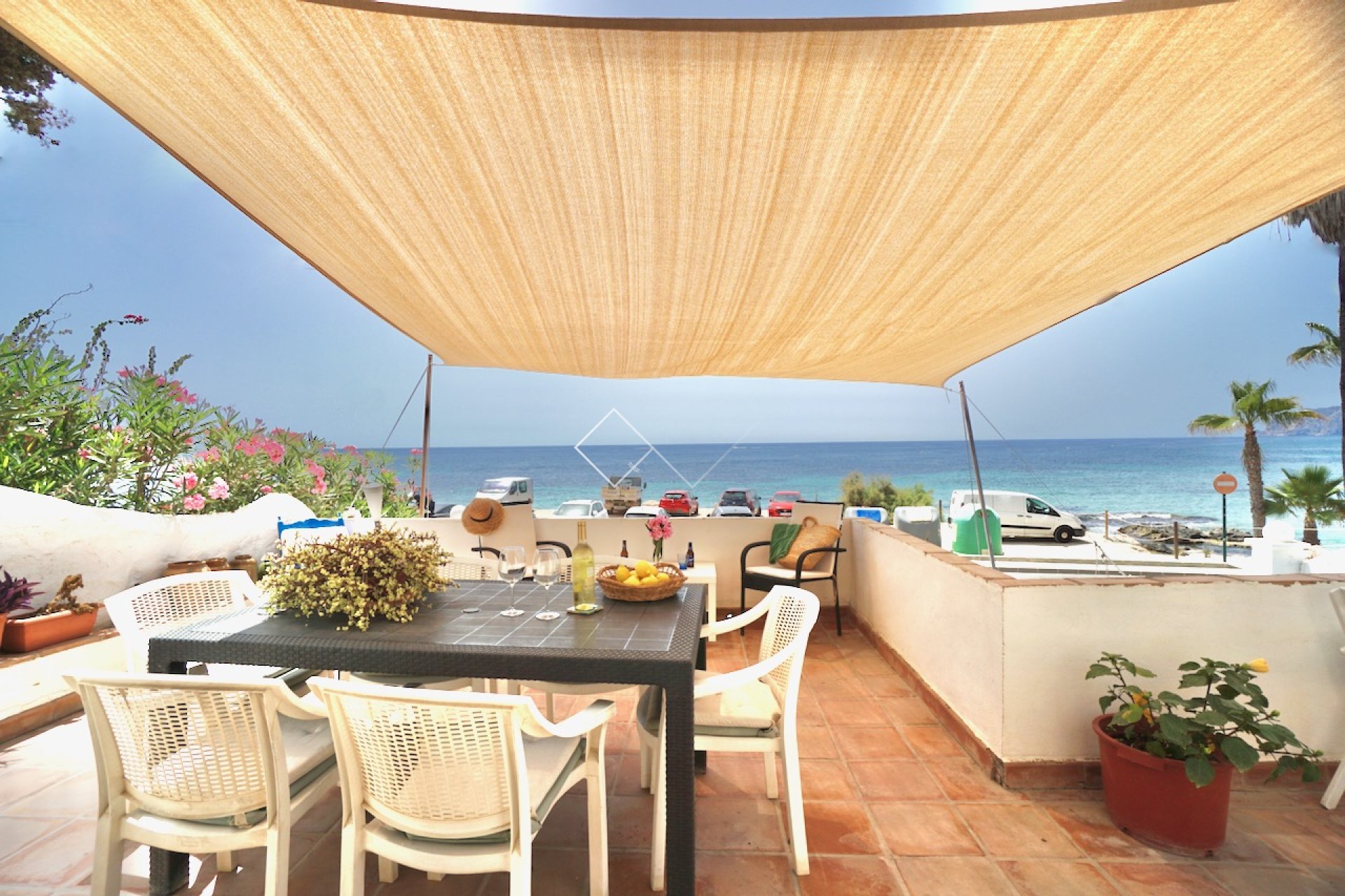  - Apartment / Flat - Moraira - Casco Urbano