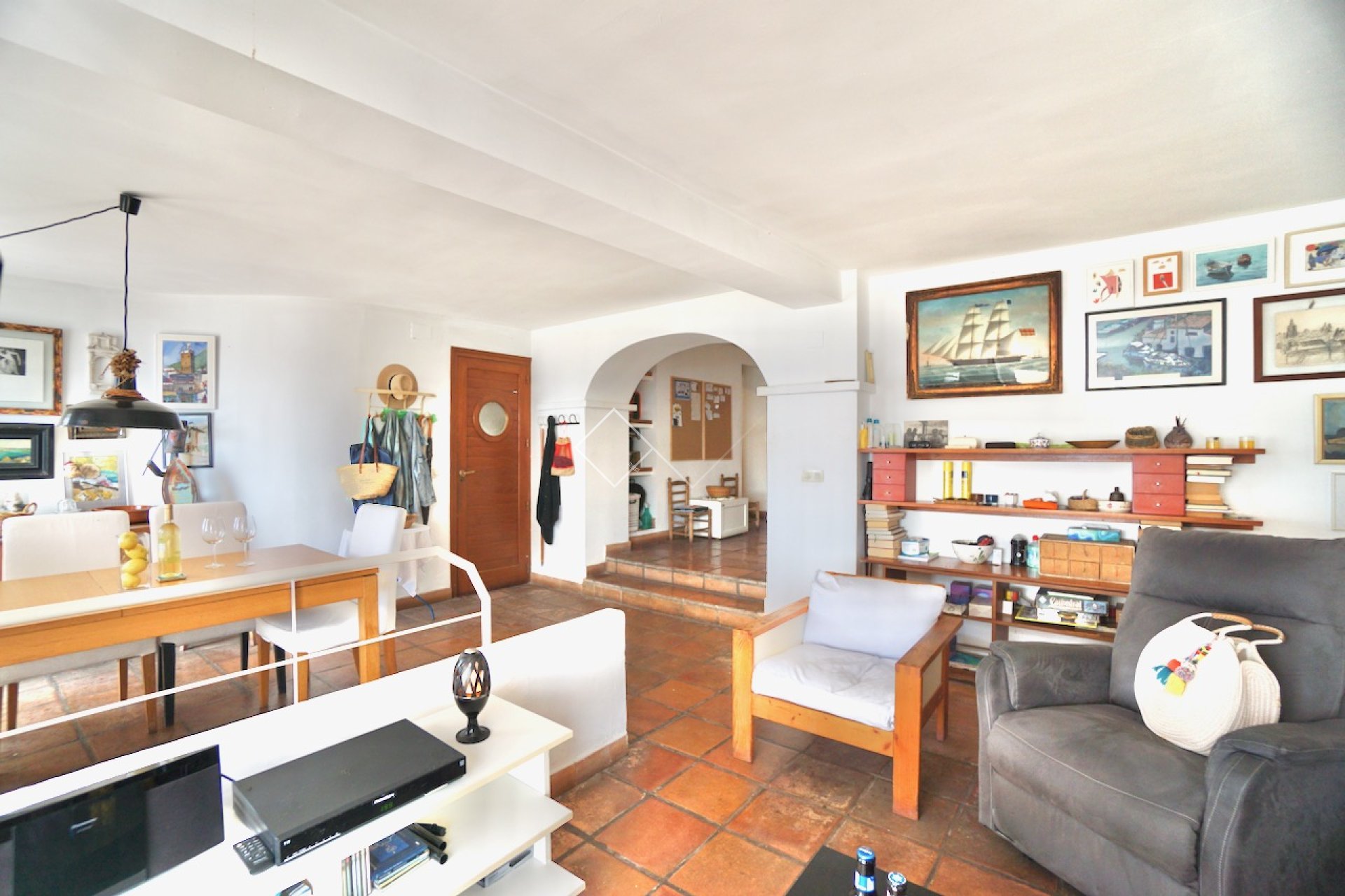  - Apartment / Flat - Moraira - Casco Urbano