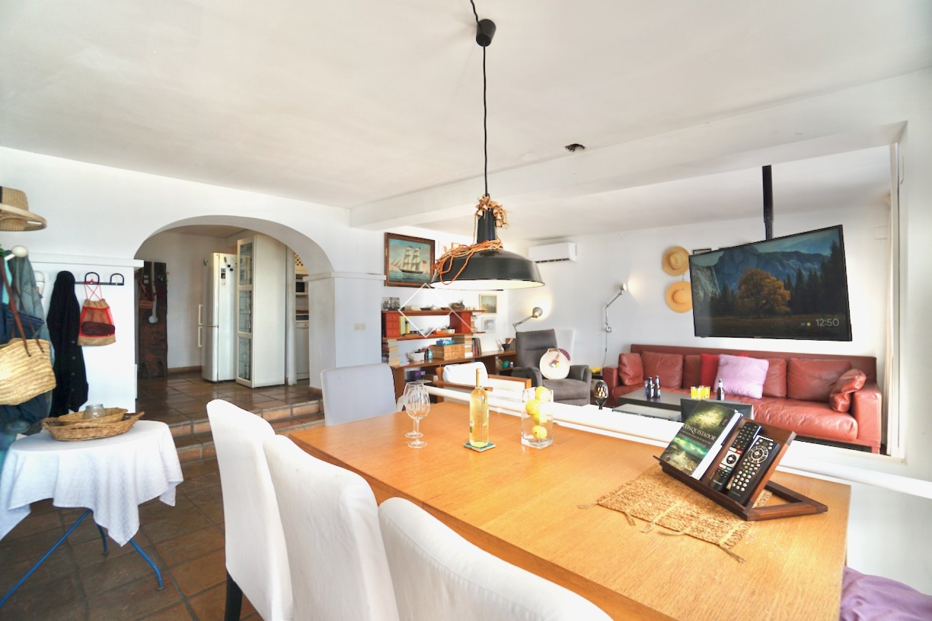  - Apartment / Flat - Moraira - Casco Urbano