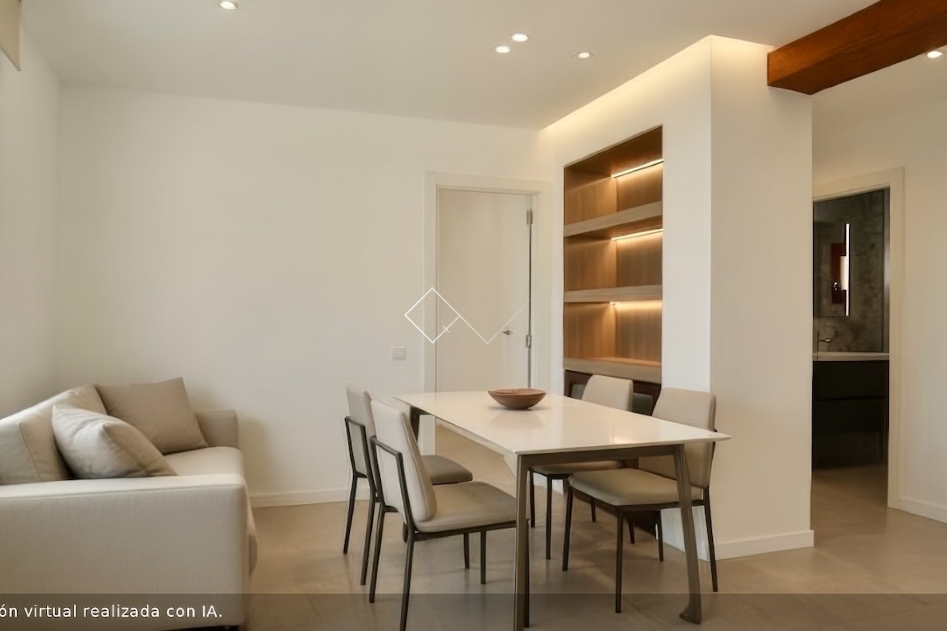  - Apartment / Flat - Moraira - Casco Urbano